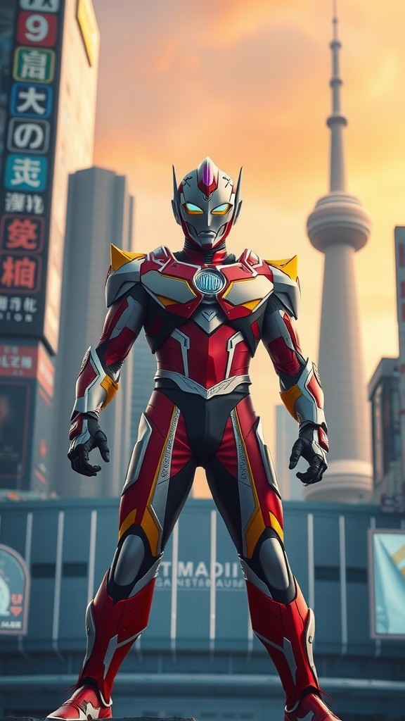 Ultraman Orb: Labyrinth of the Star Crystal Overview