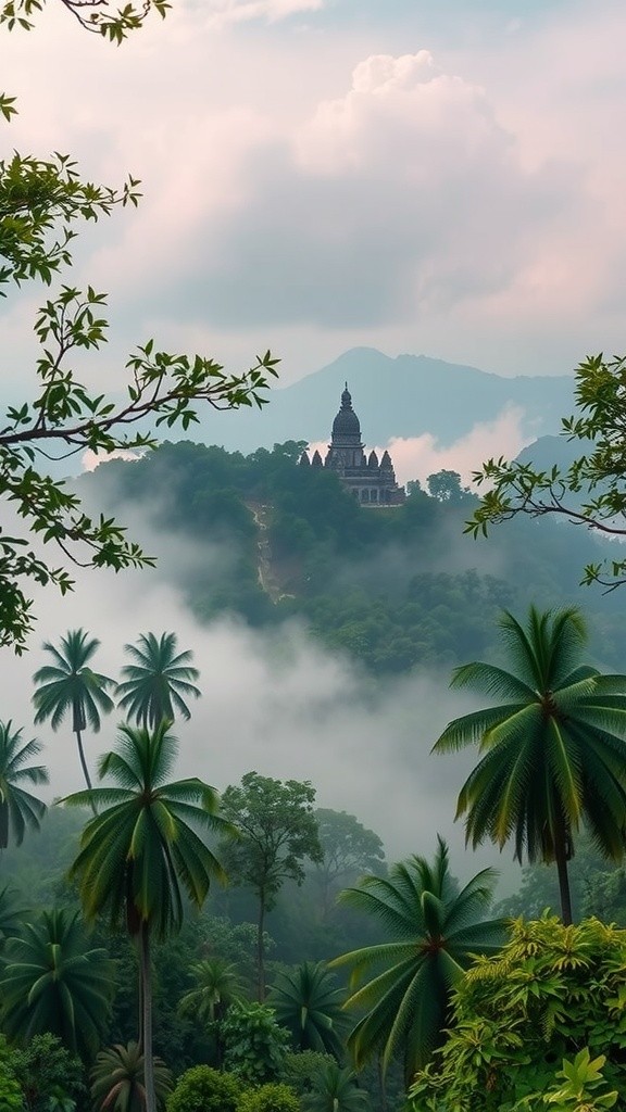 Whispers of the Lost Temple