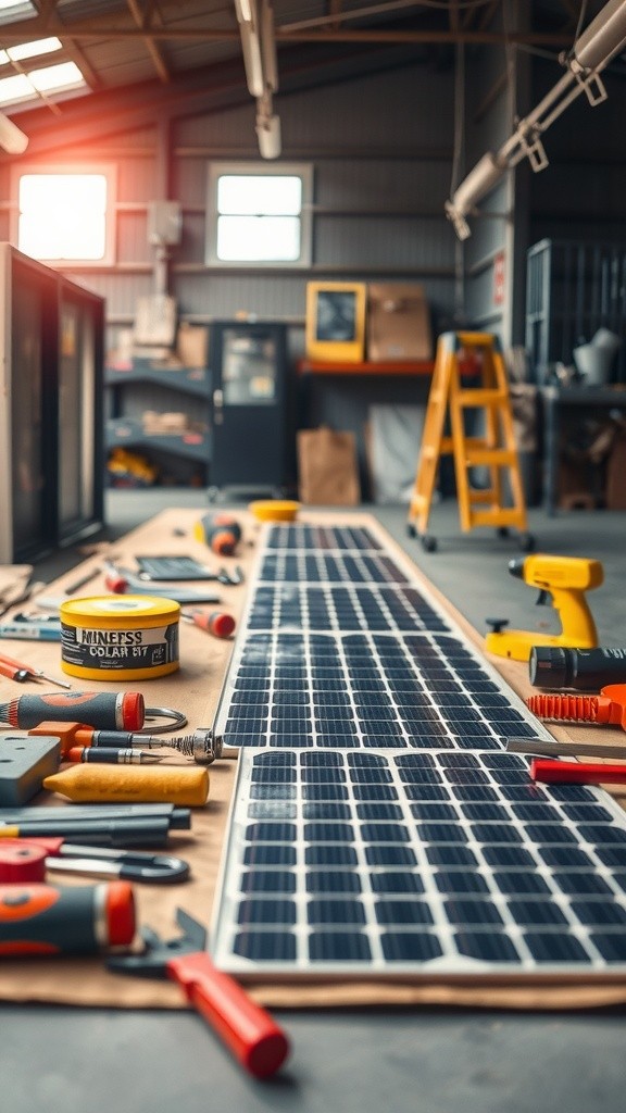 DIY Solar Panel: Step-by-Step Guide