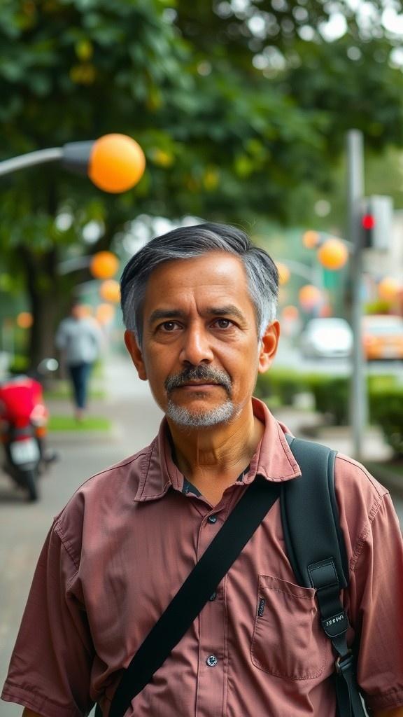 Lukisan dari Perasaan: Sebuah Inspirasi