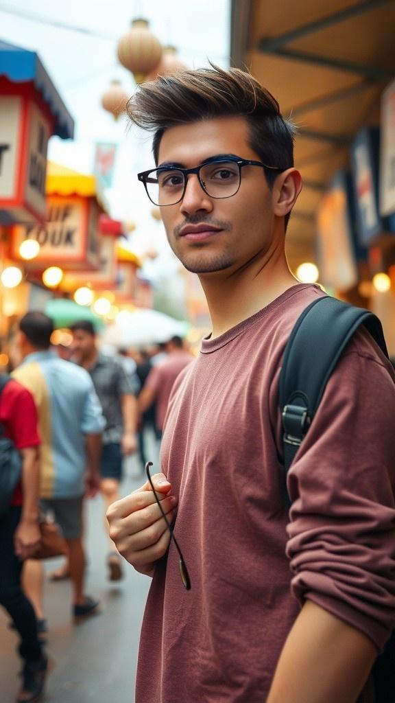 Kacamata Ajaib dan Kebenaran Tersembunyi