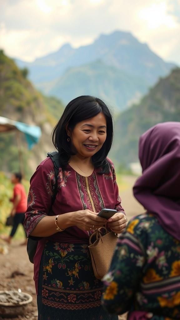 Mentor dalam Diam: Ibu Siti Fathimah Adawiyah