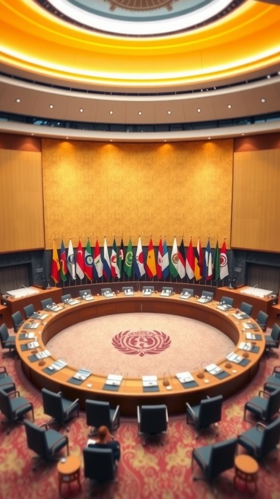 Understanding the G20: Global Economic Collaboration