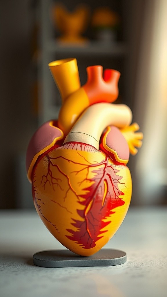 Emotions and the Heart Connection