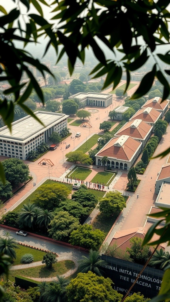 Top 10 IITs in India
