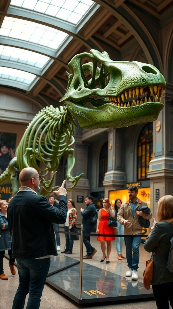 Mengenal Dinosaurus: Fakta dan Mitos di Balik Keberadaannya