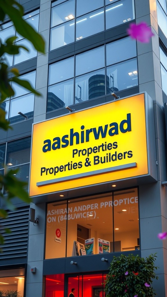 Aashirwad Properties & Builders: Your Trusted Real Estate Partner in Kurukshetra