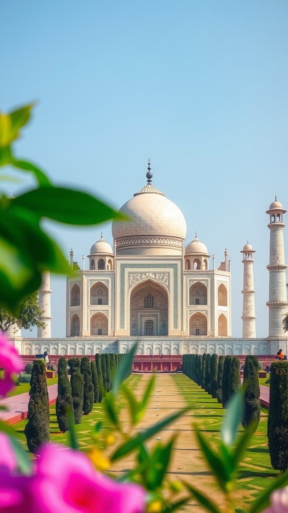 ताज महल के रहस्य