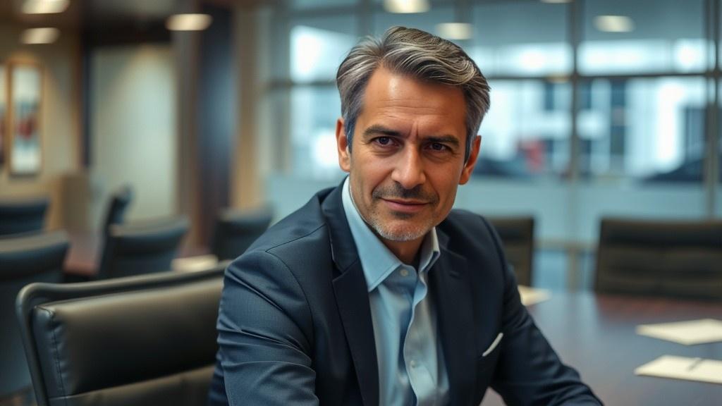 The Sweet Visionary: Murat Ülker’s Journey