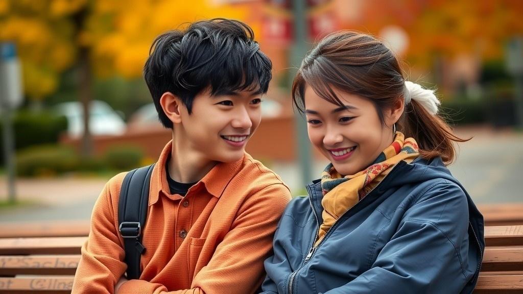 Couple Goals: Cinta Lintas Sekolah