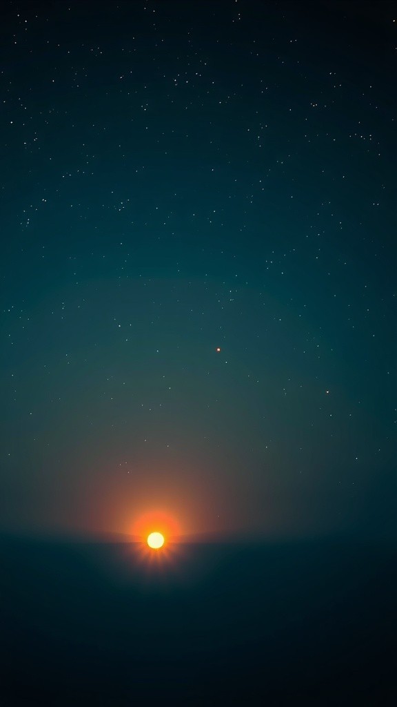 What If the Sun Suddenly Disappeared?