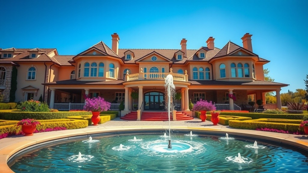 The Titans of Wealth: Meet the Billionaires of 2025