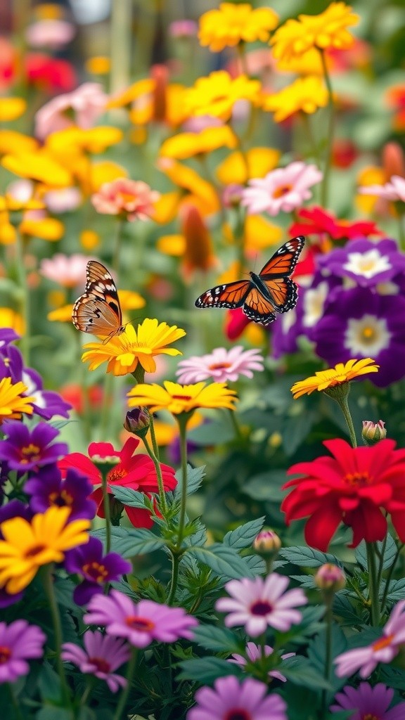 The Great Garden Race