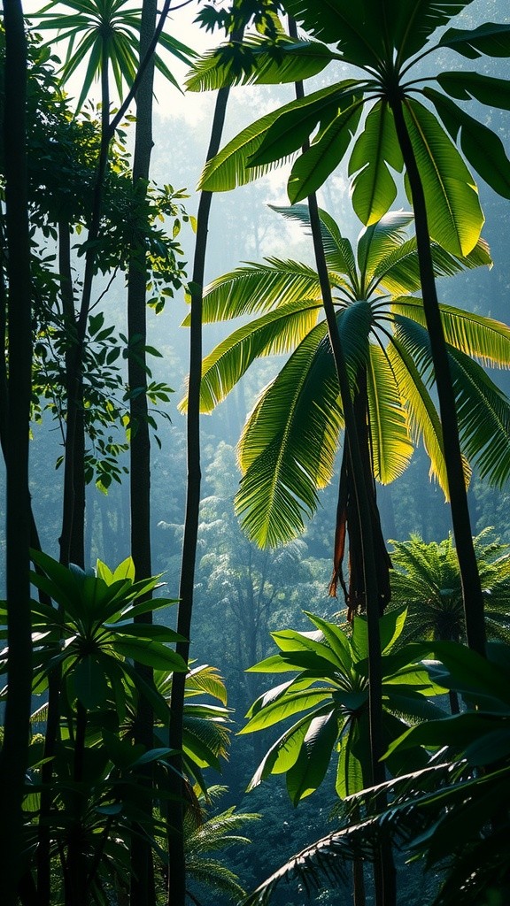The Roar of the Jungle