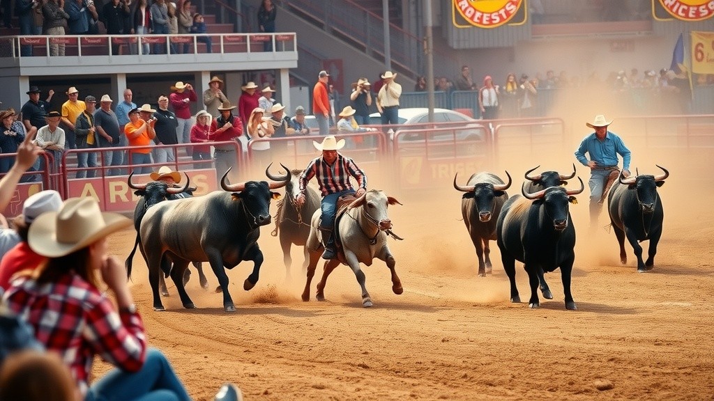 Rodeo Romance