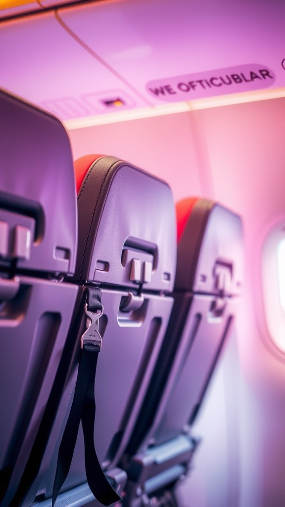 Flight Safety Announcement
