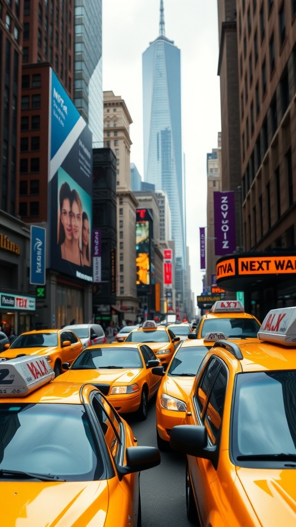Top 5 Must-Visit Spots in NYC
