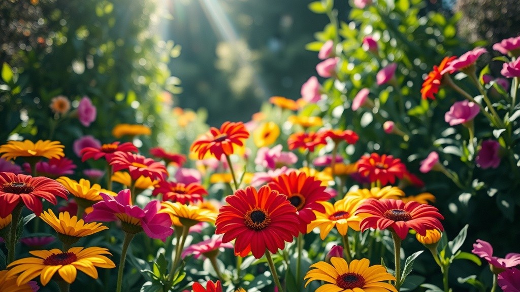 Nature's Palette