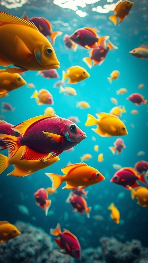 Sejarah Evolusi Ikan: Dari Awal Mula Hingga Interaksi dengan Manusia