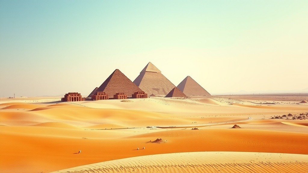Pyramid Power: The Energy of the Ancients