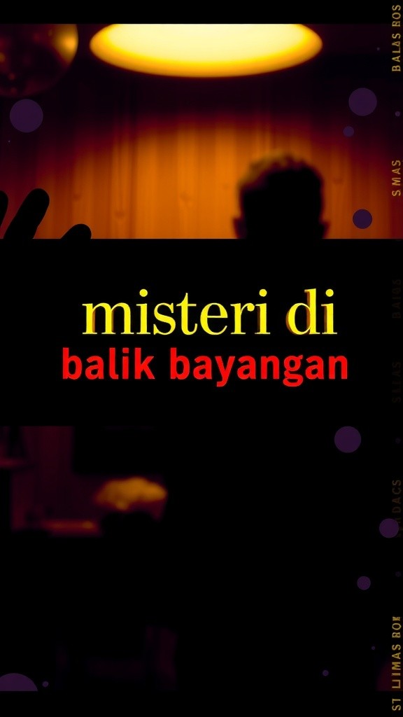 Misteri di Balik Bayangan: Kisah Detektif Alex