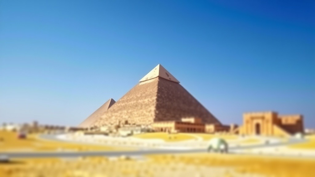 7 Mysterious Secrets of the Pyramids That Could Rewrite History!