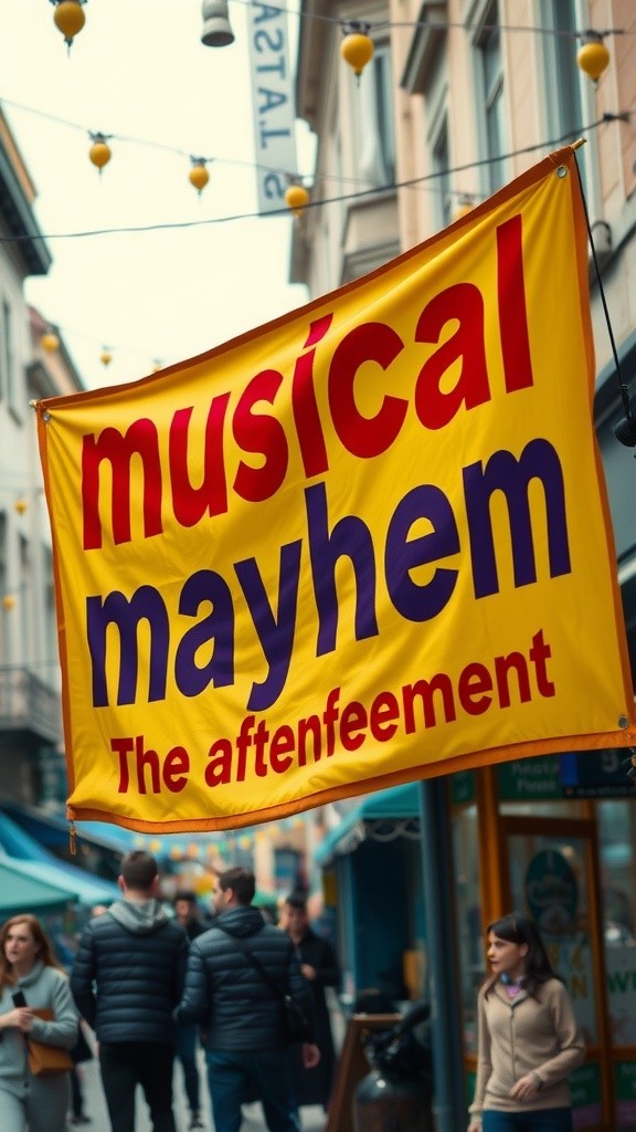 Musical Mayhem: The Aftermath