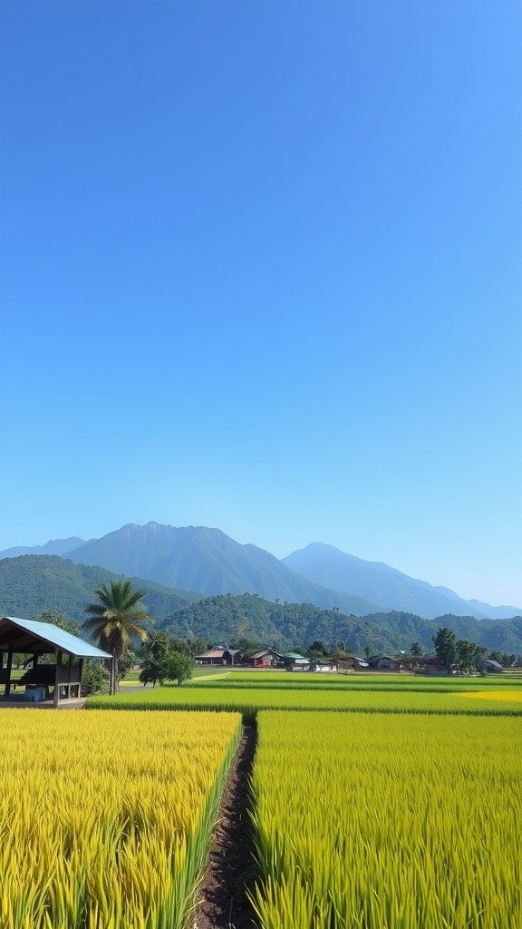 Kejutan Ayam Kuning
