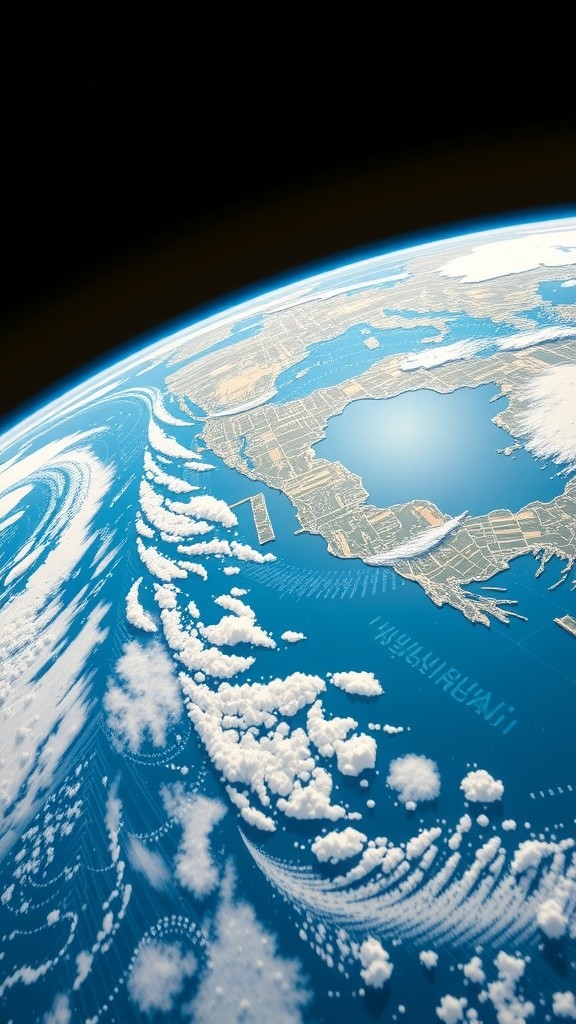 Keunikan Bumi sebagai Planet yang Layak Huni