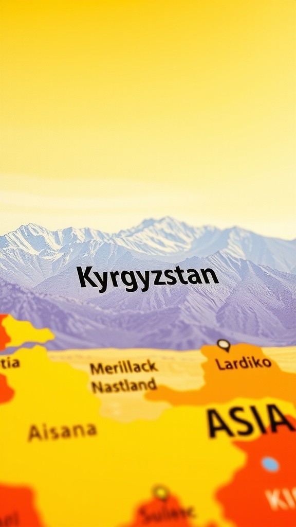 Menjelajahi Kyrgyzstan: Sejarah dan Keindahan Alamnya