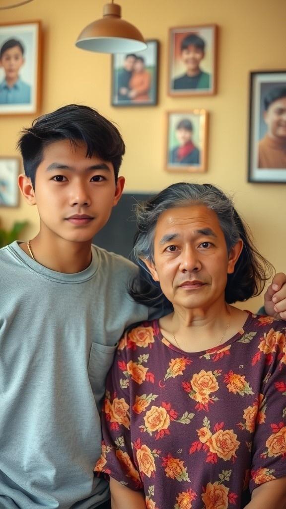 Pelajaran Hidup dari Anak dan Ayah
