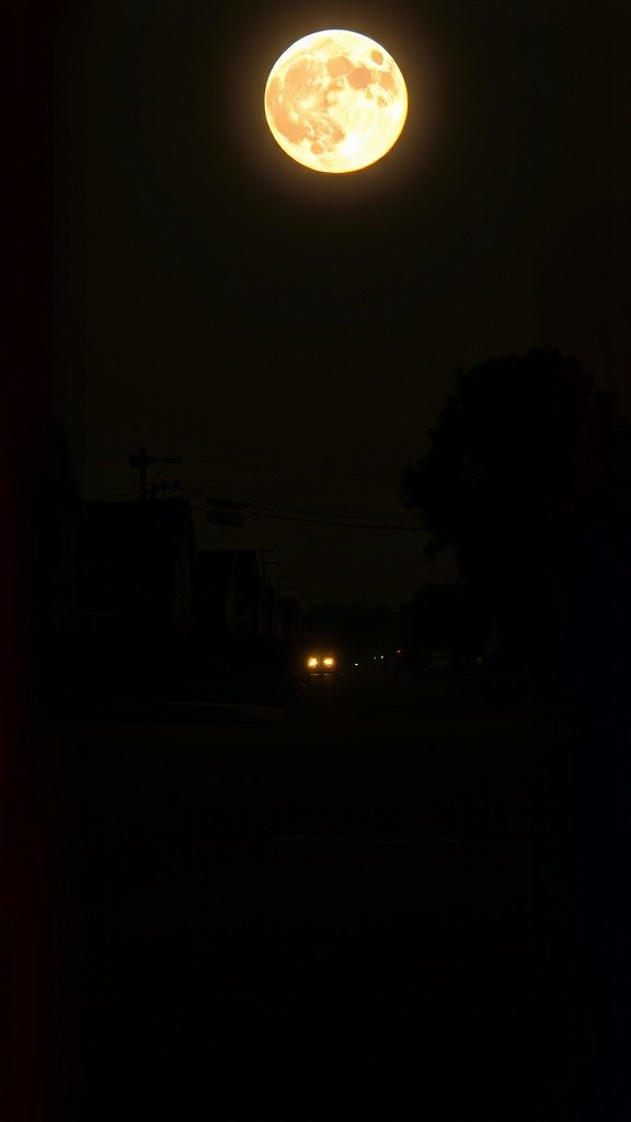 Whispers in the Dark