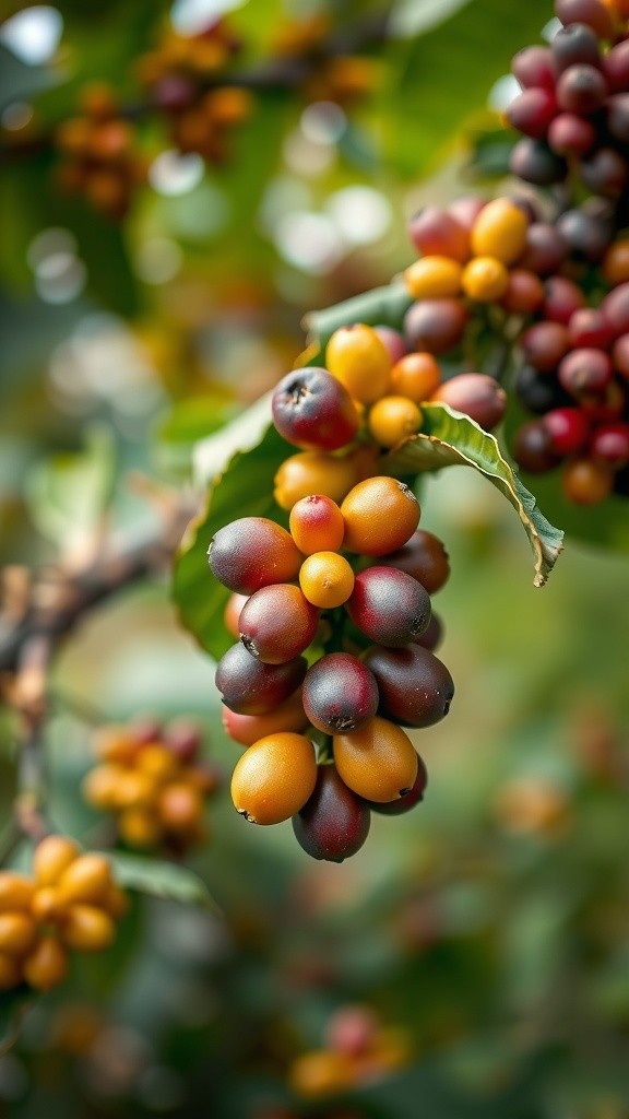 Sejarah dan Jenis Kopi Arabika