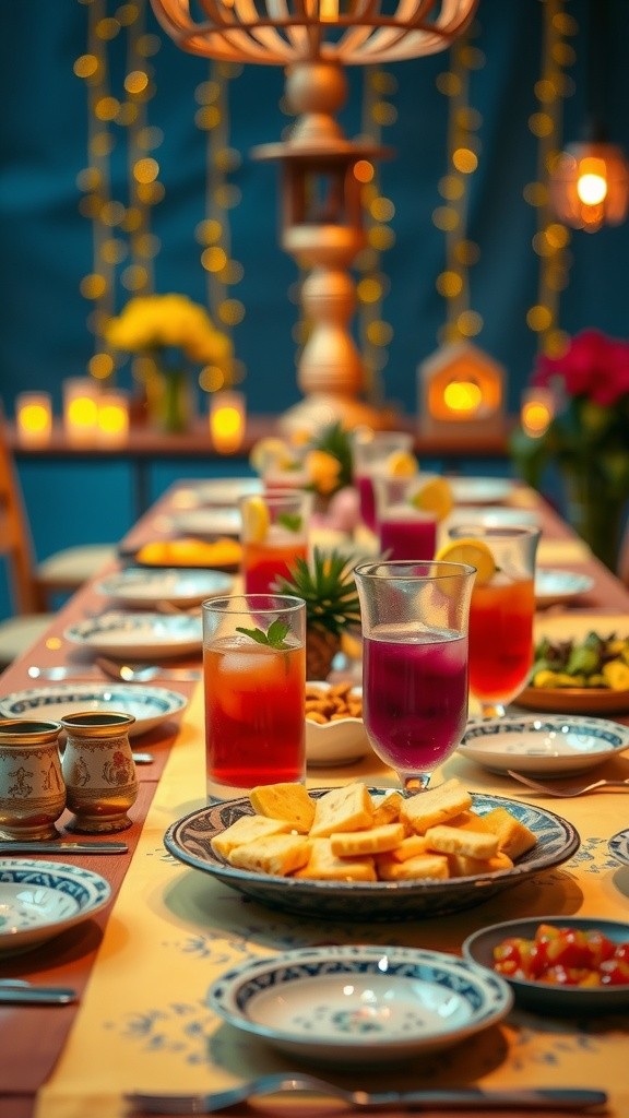 Luscious Ifthar Delights from FOOD LAB!