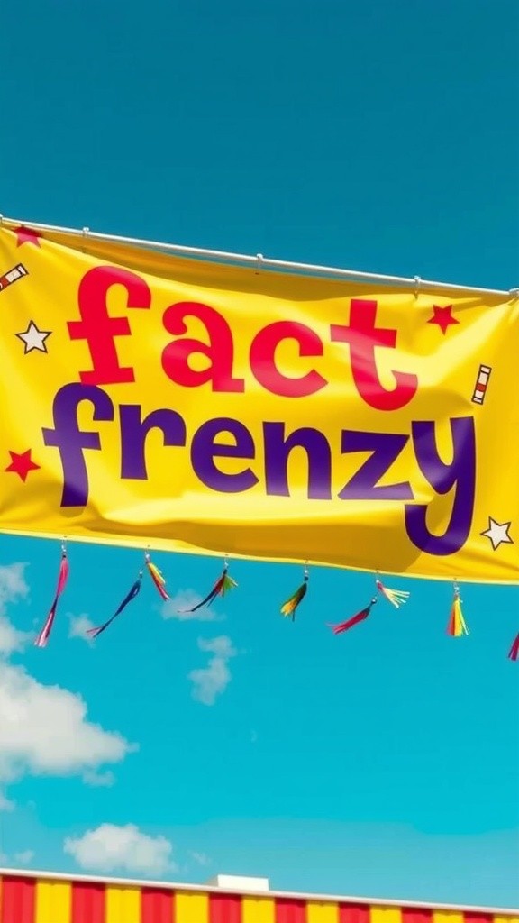 Fact Frenzy: 10 Mind-Blowing Truths