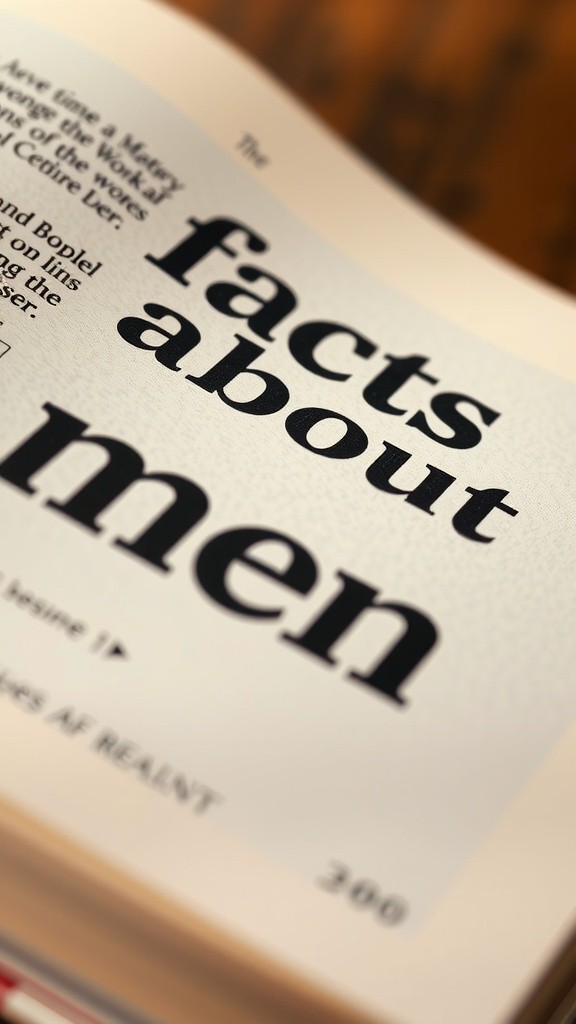 Fakta Unik Tentang Pria dan Perbedaan dengan Wanita