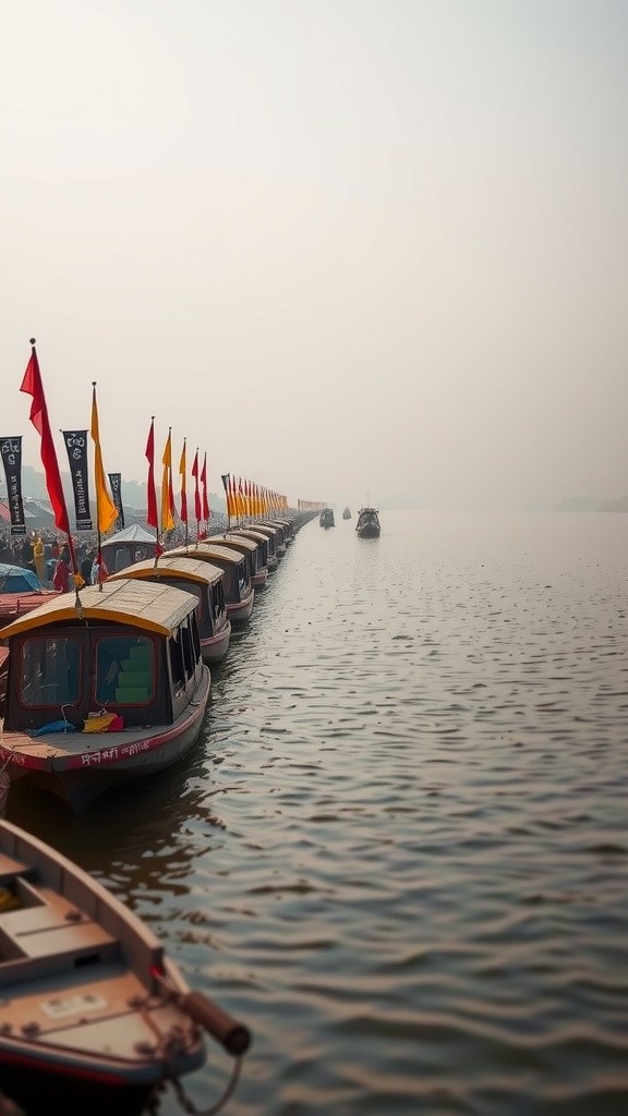 महाकुंभ: हिन्दू धर्म का पवित्र त्योहार
