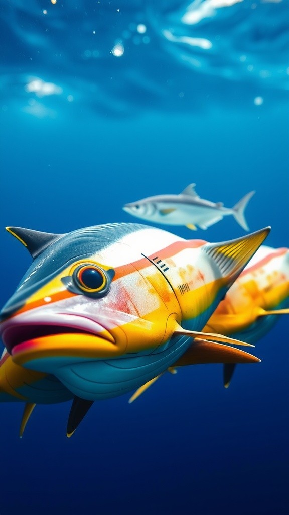 Bluefin Tuna: The Priciest Fish at Risk of Extinction!
