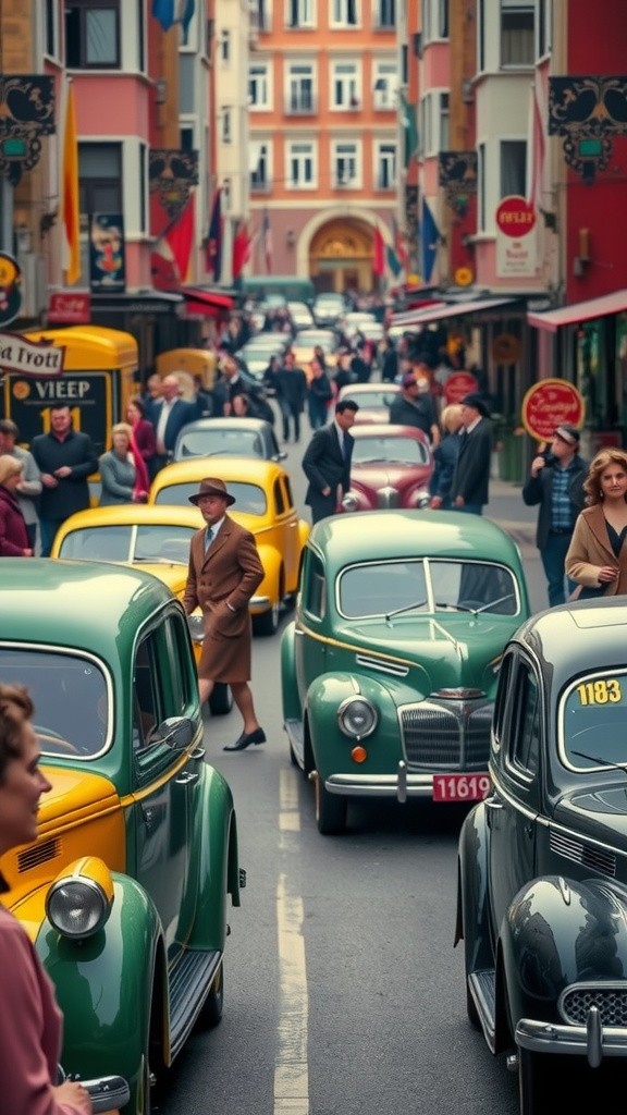 World War 2: A 39-Second Journey Through History