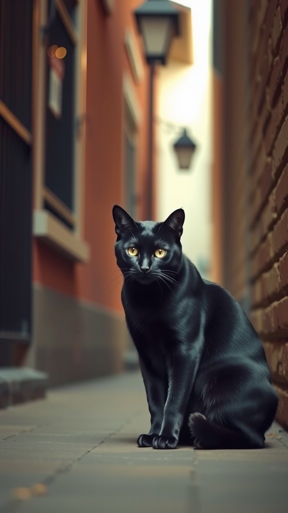 Jimi si Kucing Pelit yang Belajar Berbagi