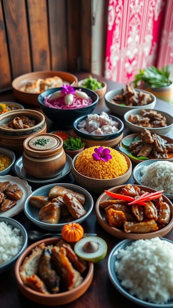 Sejarah Masakan Padang: Dari Tradisi ke Modernisasi