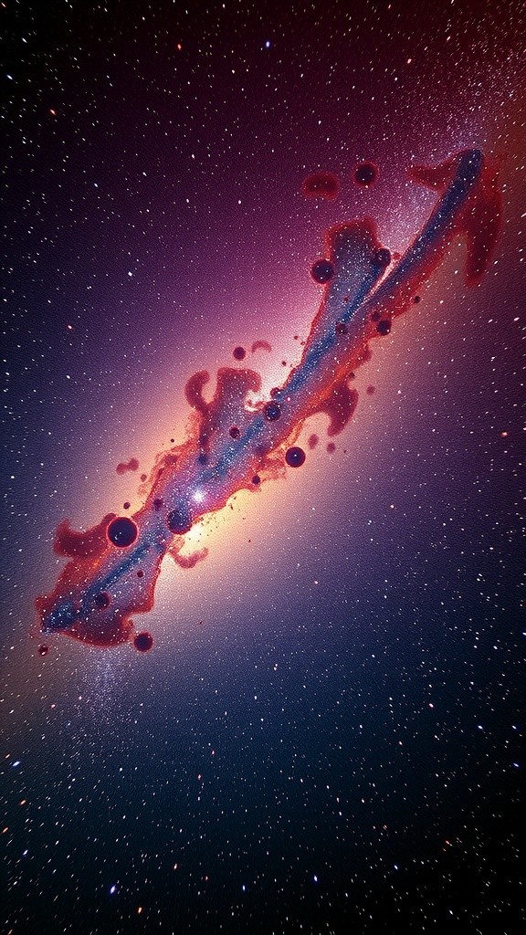Exploring the Mysteries of the Universe: 100 Billion Galaxies