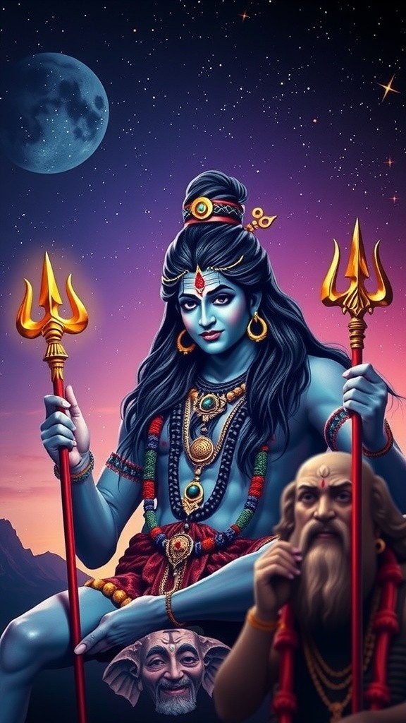 महाशिवरात्रि: शिवजी की कथा और पूजा