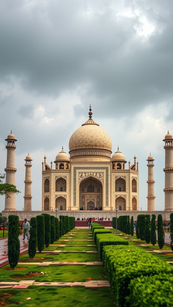 ताज महल का भूतिया सच