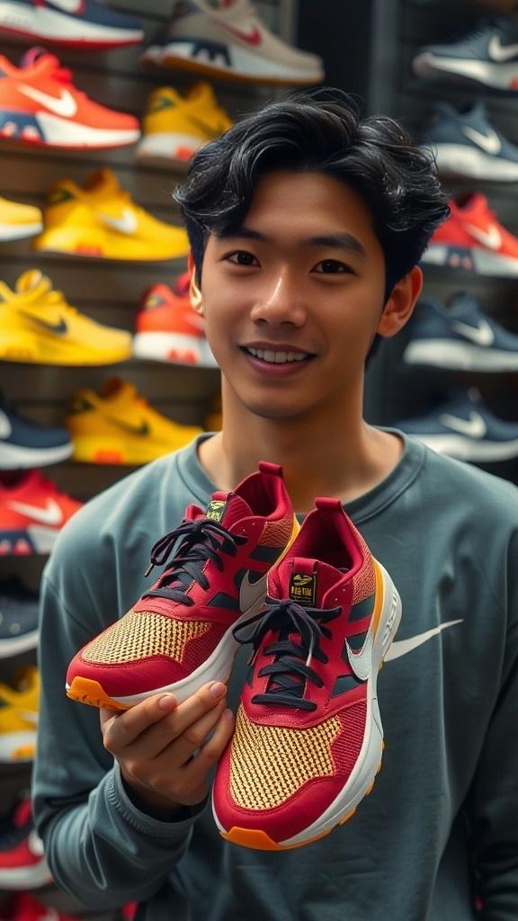 Sepatu Ajaib atau Anjing Galak?