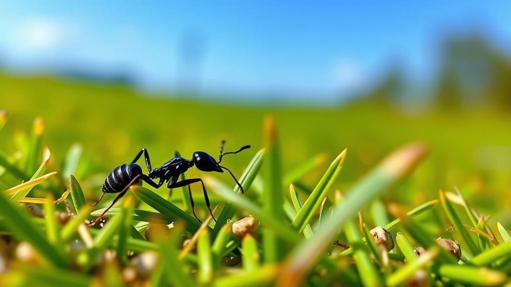 The Kindness of the Ant