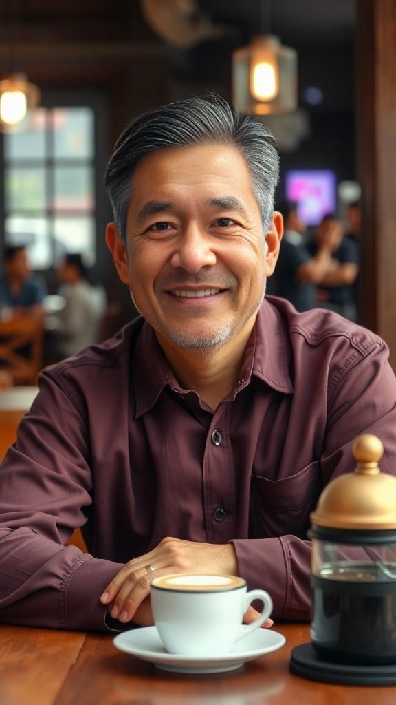 Kopi Pahit Tanpa Air