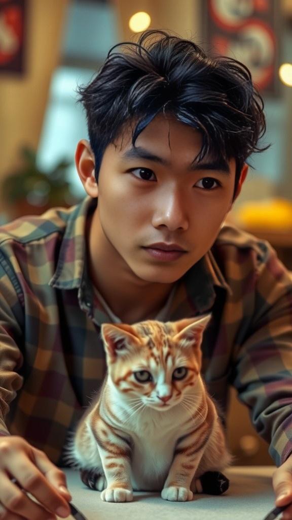 Reality Show Kucing