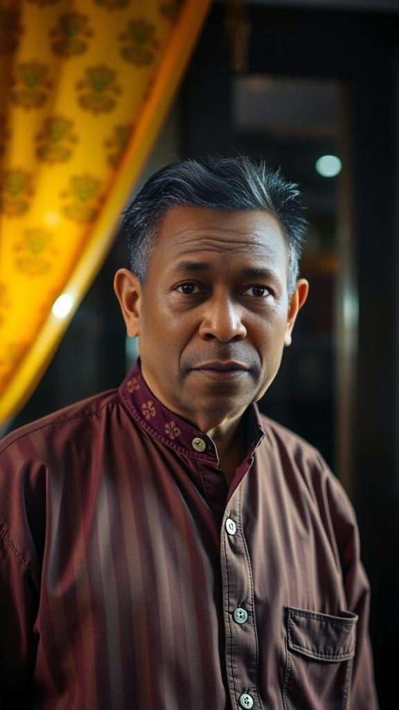 Bayangan Malam: Teror Tak Terlihat