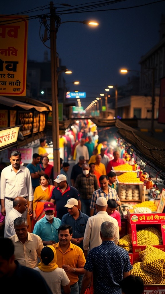 Voices of Dharavi